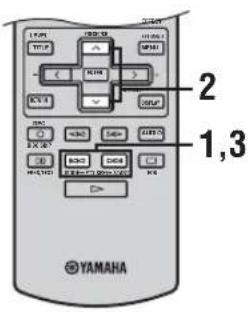1,2 2 1,3 YAMAHA