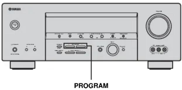 YAMA PROGRAM