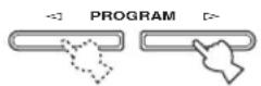 YAMAHA RXV457 - Wählen Sie ein Soundfeldprogramm, wenn Sie dies wünschen. - 1