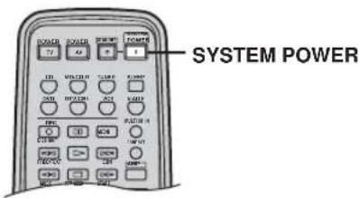 SYSTEM POWER