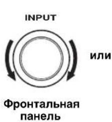 INPUT ИЛИ Фронтальная панель