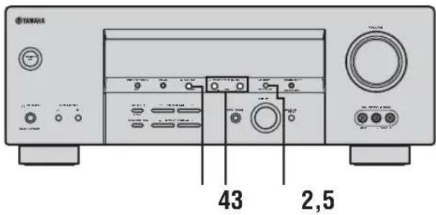 TANAWA 43 2,5