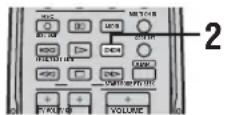 YAMAHA RXV457 - Funktionen EON - 1