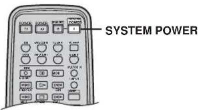 SYSTEM POWER