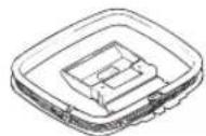 YAMAHA RXV457 - Supplied accessories - 4
