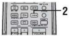 YAMAHA RXV457 - EON function - 1