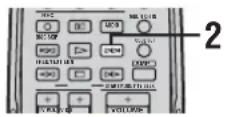 YAMAHA RXV457 - Service EON - 1