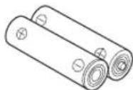 YAMAHA RXV350 - Accessoires fournis - 2