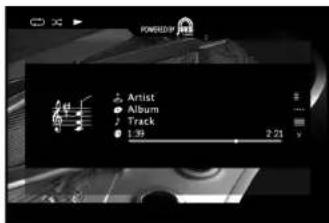 YAMAHA RXA840 - Utilisez les touches de curseur pour selectionner un élément et appuyez sur ENTER. - 1