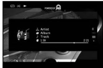YAMAHA RXA840 - Use the cursor keys to select an item and press ENTER. - 1