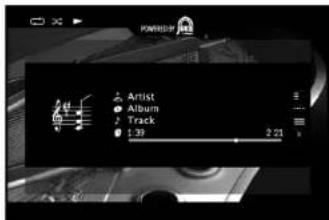 YAMAHA RXA840 - JUKE-inhoud afspelen - 3