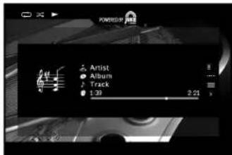 YAMAHA RXA840 - Wiedergabe von JUKE-Inhalten - 3