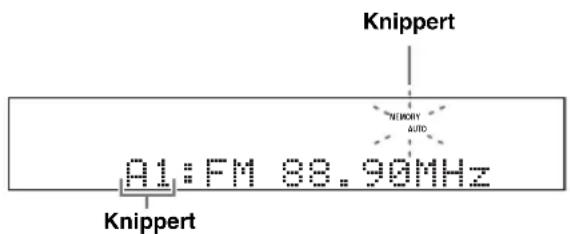 YAMAHA HTR6140 - Automatisch voorprogrammeren - 1