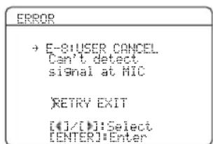 YAMAHA HTR6140 - Opmerking - 3
