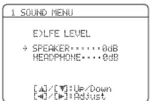 YAMAHA HTR6140 - E)LFELE LEVEL - 1