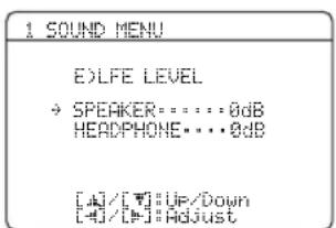 YAMAHA HTR6140 - EDLFE LEVEL - 1