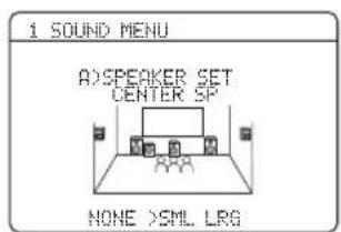YAMAHA HTR6140 - Opmerking - 1