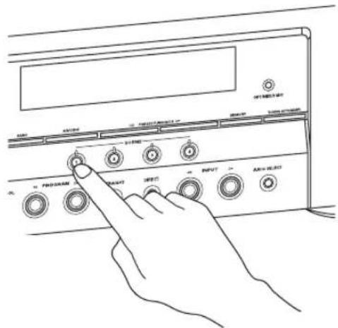 YAMAHA HTR6140 - War 3: Haxmte KhoNky SCENE 1 - 1