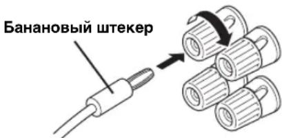 YAMAHA HTR6140 - IopKIOUeHne 6aHaHOBOrO uTeKepa (Kpome moJeNei dJI EbpOnbl, Pocnn, Kopen A3nn) - 1