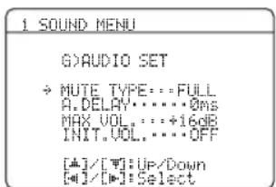 YAMAHA HTR6140 - AudioinstallingenG>AUDIOSET - 1