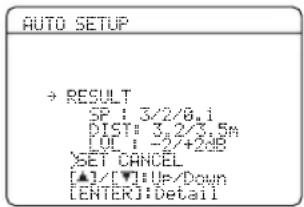 YAMAHA HTR6140 - Opmerking - 1