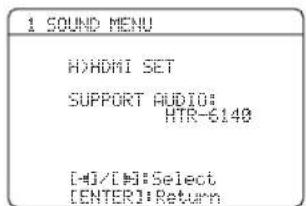 YAMAHA HTR6140 - Note - 1