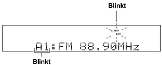 YAMAHA HTR6140 - Automatische Festsenderabstimmung - 1