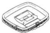 YAMAHA HTR5730 - Meegeleverde toebehoren - 4