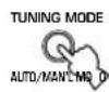 YAMAHA HTR5730 - Manual tuning - 1