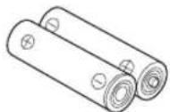 YAMAHA HTR5730 - Supplied accessories - 2