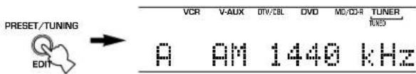 YAMAHA HTR5730 - SYNTONISEUR - 14