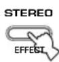 YAMAHA HTR5730 - Press STEREO to turn off the sound effect for normal stereo reproduction. - 1