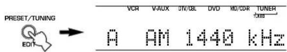 YAMAHA HTR5730 - TUNER - 9
