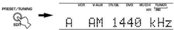 YAMAHA HTR5730 - TUNING - 12