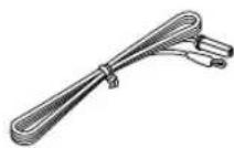 YAMAHA HTR5730 - Supplied accessories - 5