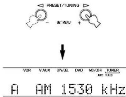 YAMAHA HTR5730 - TUNING - 13