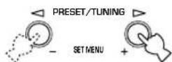 YAMAHA HTR5730 - TUNER - 10