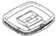 YAMAHA HTR5730 - Accessoires fournis - 3
