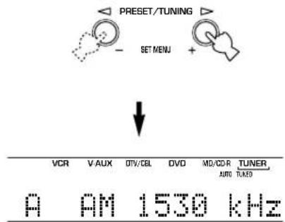 YAMAHA HTR5730 - ABSTIMMUNG - 12