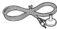 YAMAHA HTR3065 - Accessories - 6