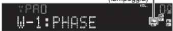 YAMAHA HTR3065 - Se è visualizzato il messaggio "W-1:Out of Phase" - 2