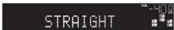 YAMAHA HTR3065 - Playing back a BD/DVD - 3