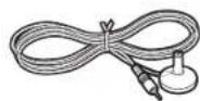 YAMAHA HTR3065 - Accessoires - 4