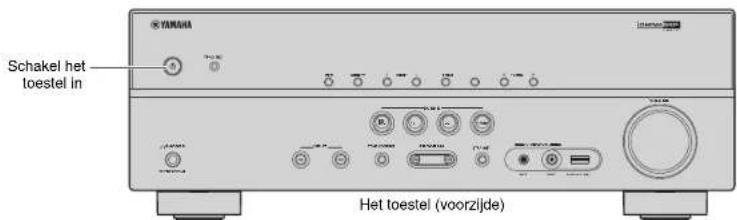 YAMAHA HTR3065 - Externe apparaten aansluiten - 2