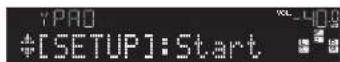 YAMAHA HTR3065 - Playing back from iPod - 3