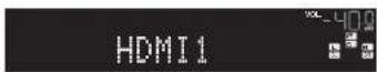 YAMAHA HTR3065 - Playing back a BD/DVD - 2