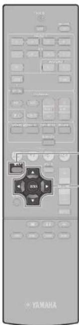 YAMAHA HTR3065 - Optimisation automatique des réglages d'enceintes (YPAO) - 2