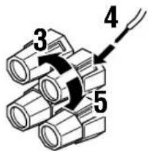 3 4 5