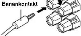 Banankontakt