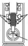YAMAHA DSPAX640SE - Adaptador para antena de 75 ohmios/300 ohmios (Modelo para el Reino Unido solamente) - 4